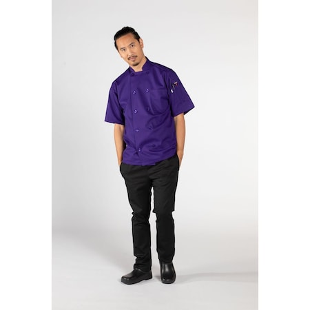 Uncommon Threads South Beach Grape 4XL 0415-8308